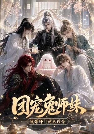 团宠兔师妹我带师门逆天改命(44集)(夸克网盘) 团宠兔师妹我带师门逆天改命(44集)(夸克网盘)封面