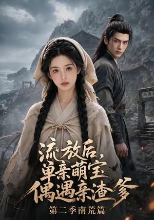 流放后，单亲萌宝偶遇亲渣爹第二季南荒篇（94集）（夸克网盘）封面