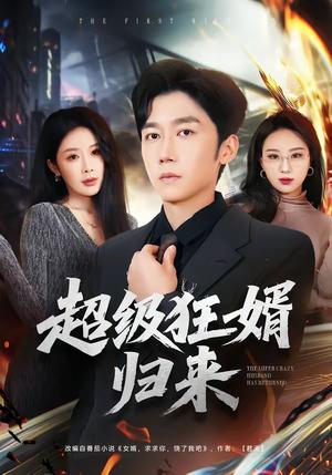 超级狂婿归来（81集）杨景景&彭剑雄（夸克网盘）封面图 - 短剧短剧