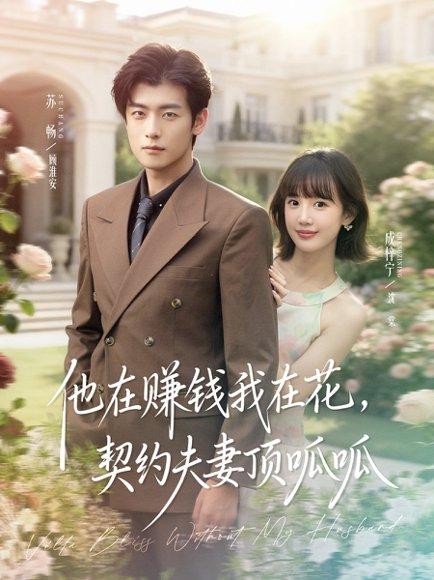 他在赚钱我在花，契约夫妻顶呱呱（79集）苏畅＆成梓宁封面
