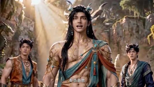 五位殿下，你们的白月光串号了（79集）（夸克网盘）封面