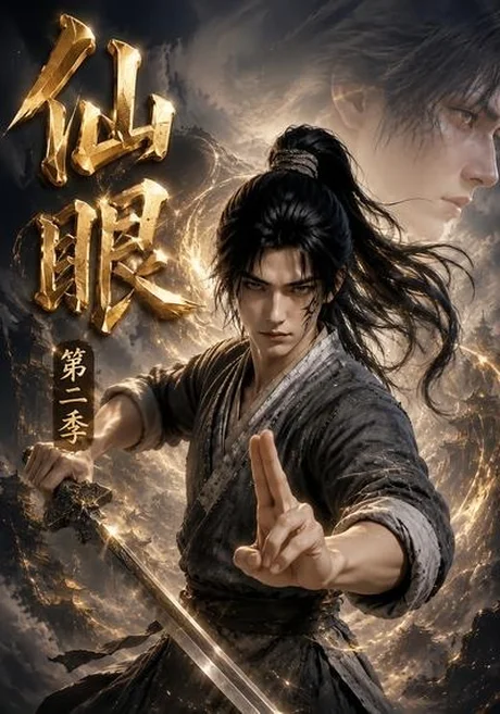 《仙眼第二季（122集）（百度网盘）》短剧封面