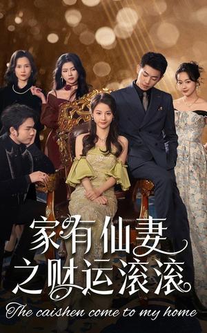 家有仙妻之财运滚滚（62集）李泉成＆马倩倩（夸克网盘）封面图 - 短剧短剧