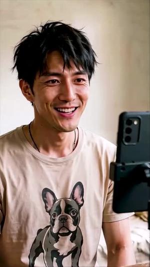 《说好直播鉴宠,你鉴成亿万神豪(62集)(夸克网盘)》短剧封面