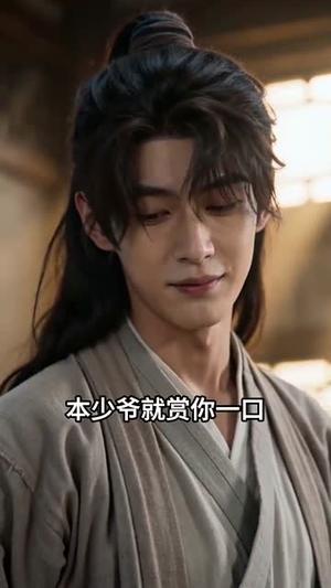 大唐兕子寻厨仙 《大唐兕子寻厨仙》短剧封面