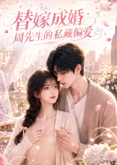 《替嫁成婚周先生的私藏偏爱（71集）（百度网盘）》短剧封面