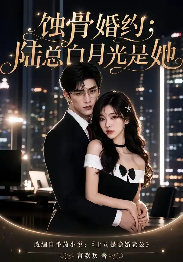 《蚀骨婚约:陆总白月光是她(111集)AI短剧 (2026)》短剧封面