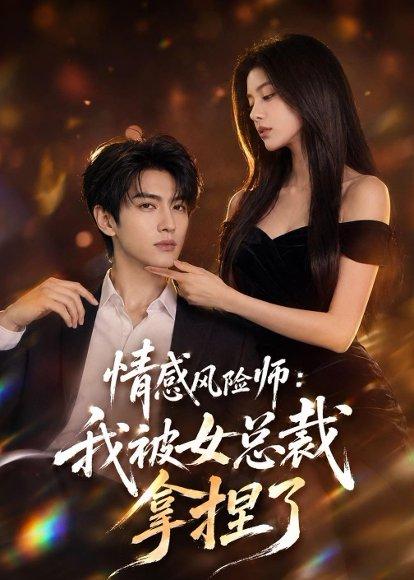 情感风险师：我被女总裁拿捏了（60集）（百度网盘）封面