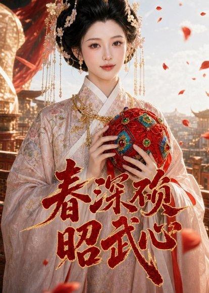 春深不负昭武心（60集）AI短剧（百度网盘）封面