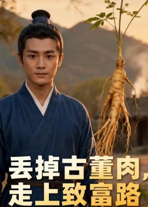 丢掉古董肉，走上致富路（45集）（夸克网盘）封面图 - 都市短剧