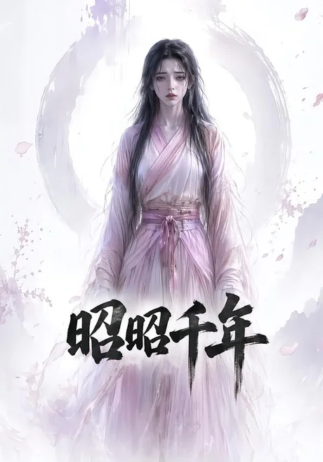 《昭昭千年（20集）（夸克网盘）》短剧封面