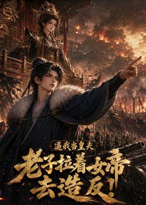 逼我当皇夫老子拉着女帝去造反!（44集）（夸克网盘）封面