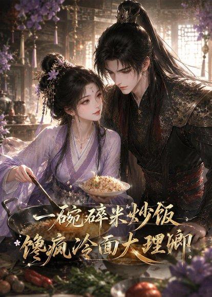 一碗碎米炒饭馋疯冷面大理卿（75集）（百度网盘）封面