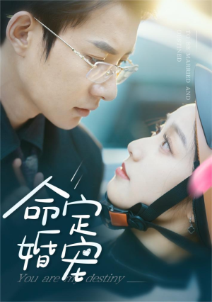 《命定婚宠》短剧封面