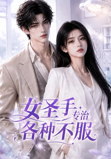《女圣手专治各种不服（70集）（夸克网盘）》短剧封面