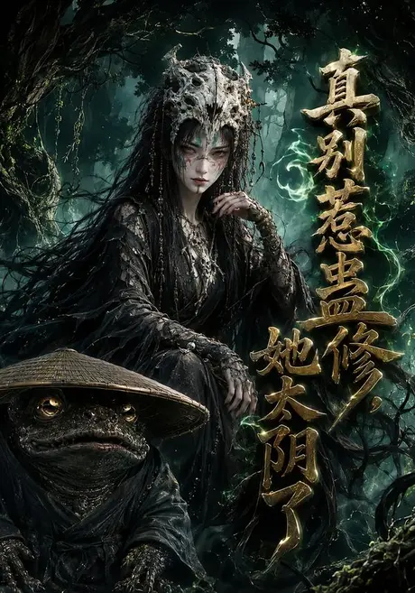 《真别惹蛊修她太阴了（273集）（夸克网盘）》短剧封面