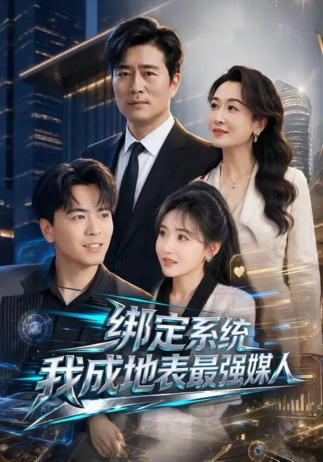《绑定系统我成地表最强媒人（70集）杨凌＆刘小喵（百度网盘）》短剧封面
