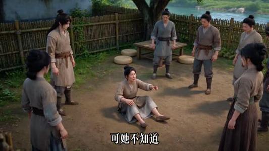 穿越古代,全家都是行业大佬第三季 《穿越古代,全家都是行业大佬第三季》短剧封面