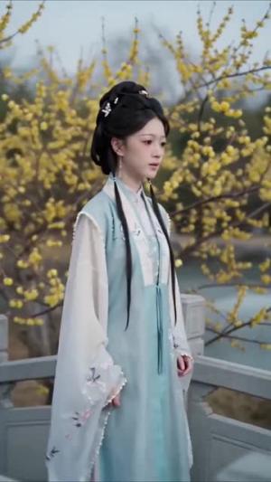 谋卿骨 《谋卿骨》短剧封面