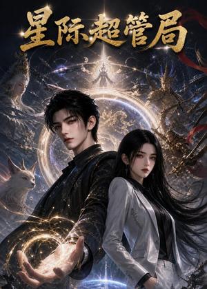 星际超管局 《星际超管局》短剧封面