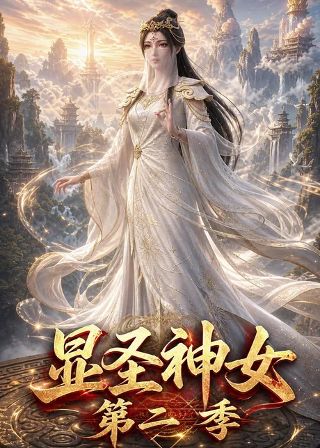 《显圣神女第二季（32集）（百度网盘）》短剧封面