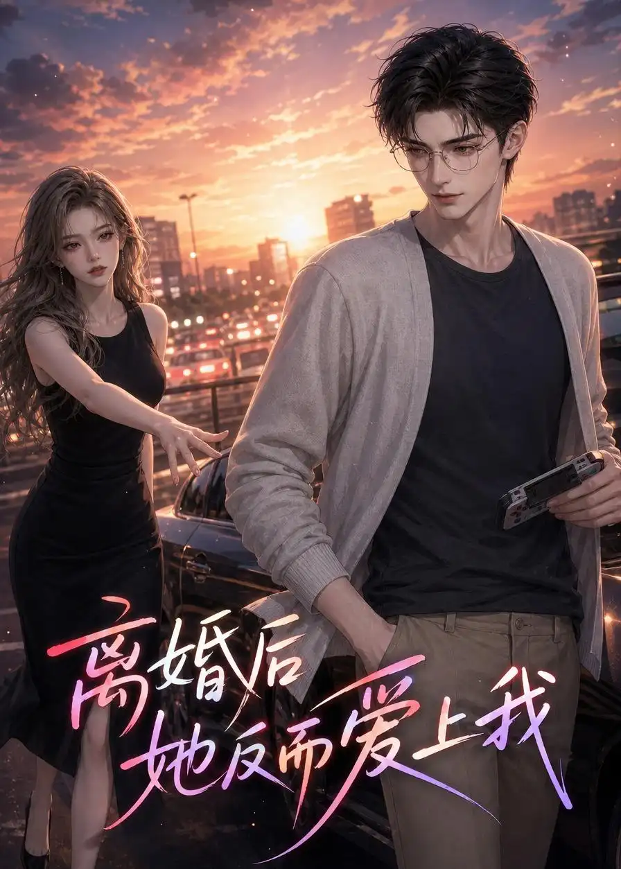 《离婚后她反而爱上我（26集）（夸克网盘）》短剧封面