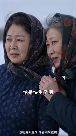 《东北辣媳不好惹》短剧封面