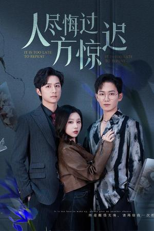 人尽悔过方惊迟（30集）方璇（夸克网盘）封面图 - 剧情短剧