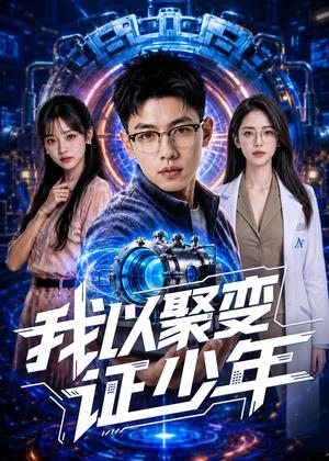 我以聚变证少年(50集)AI短剧(夸克网盘) 我以聚变证少年(50集)AI短剧(夸克网盘)封面