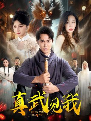 真武见我（60集）陈天晓&杨晨璐&初五（夸克网盘）封面图 - 短剧短剧