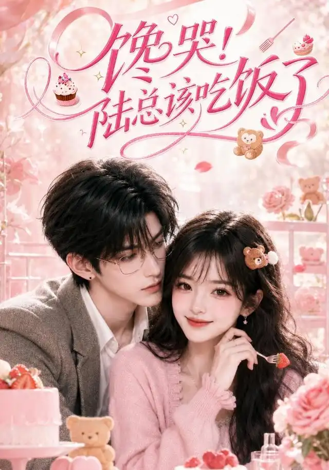 《馋哭！陆总该吃饭了（98集）（夸克网盘）》短剧封面