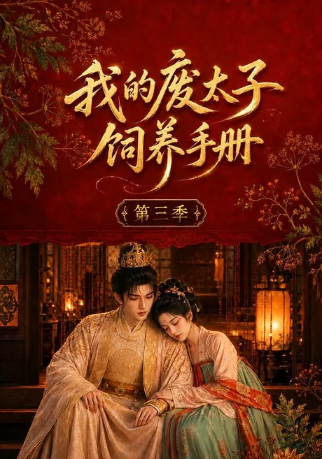 《我的废太子饲养手册第三季（245集）（夸克网盘）》短剧封面