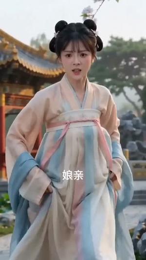 《捡个皇帝做夫君》短剧封面
