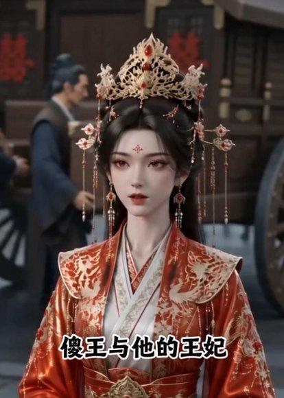 傻王与他的王妃（55集）（百度网盘）封面