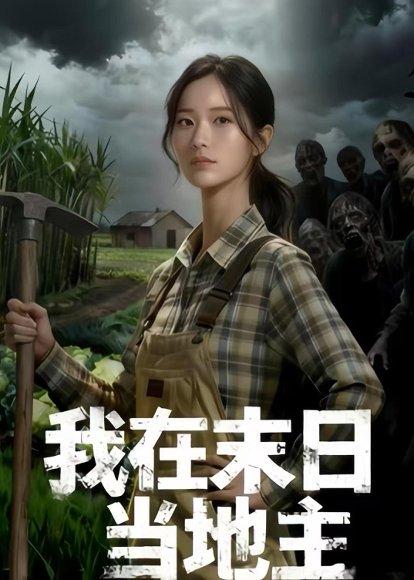 我在末日当地主（30集）Ai短剧（百度网盘）封面图 - 科幻短剧