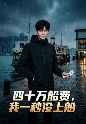 四十万船费,我一秒没上船(35集) AI短剧(夸克网盘) 四十万船费,我一秒没上船(35集) AI短剧(夸克网盘)封面