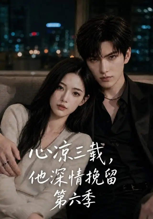 《心凉三载,他深情挽留第六季(88集)(夸克网盘)》短剧封面