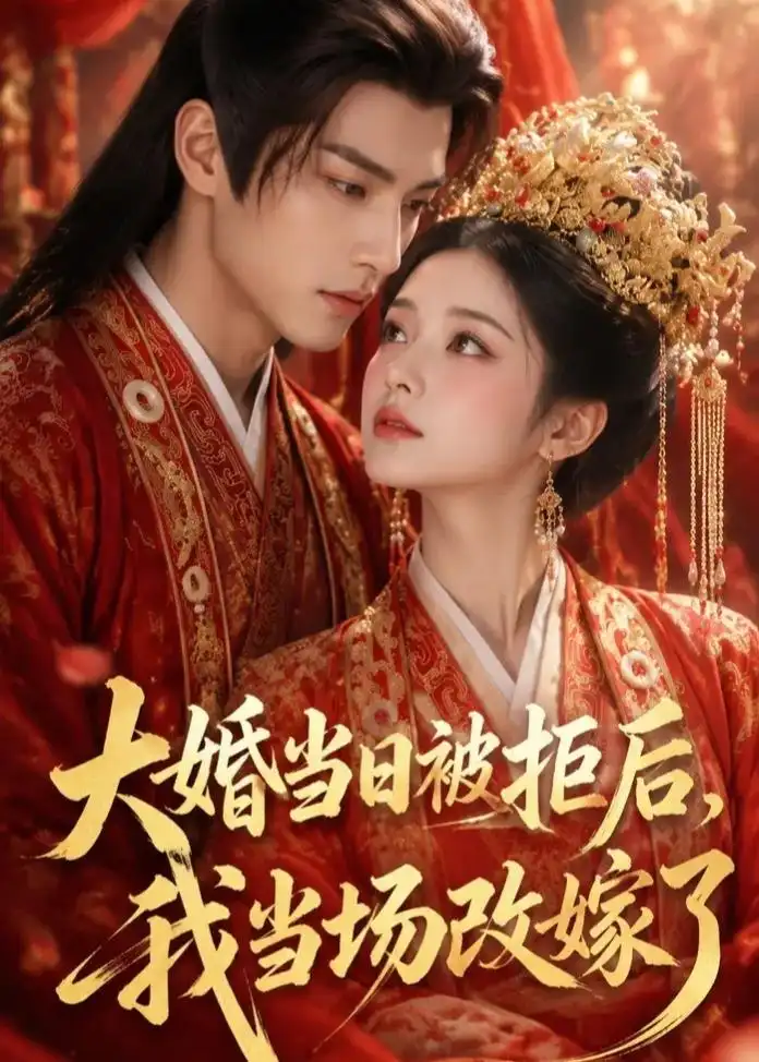 《大婚当日被拒后，我当场改嫁了（52集）（夸克网盘）》短剧封面