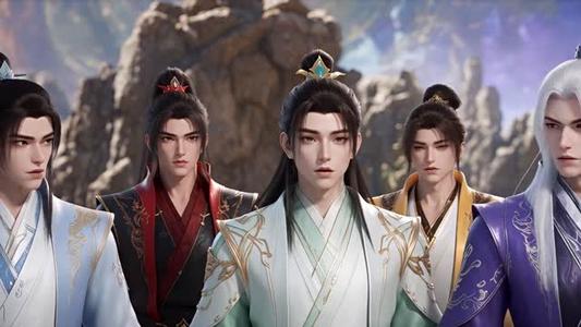 《长生神子,何须妹骨证道第3季(227集)(夸克网盘)》短剧封面