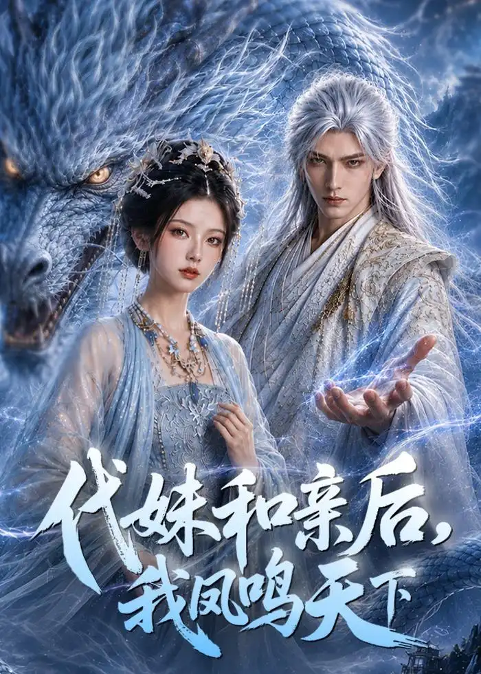 《代妹和亲后，我凤鸣天下（81集）AI短剧 (2026)》短剧封面