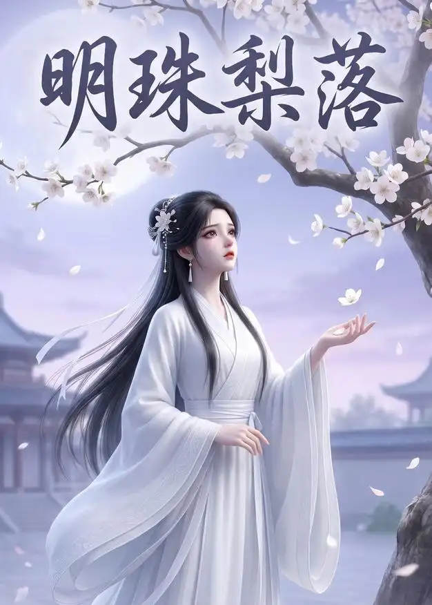 《明珠梨落(31集)》短剧封面