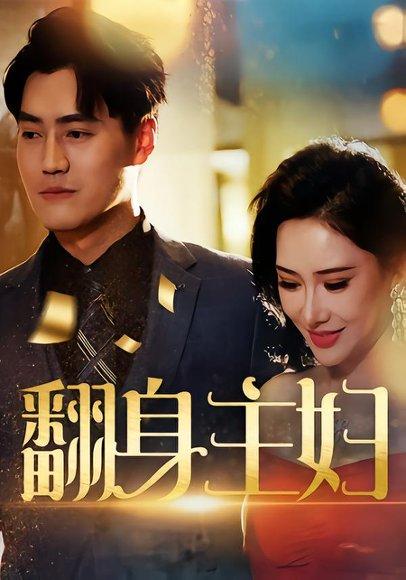 翻身主妇封面