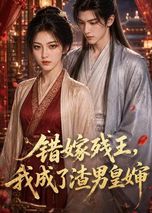 错嫁残王，我成了渣男皇婶（46集）（夸克网盘）封面