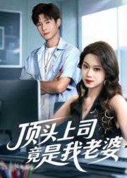 顶头上司竟是我老婆（51集）韩品杰&任柏玉封面图 - 都市短剧