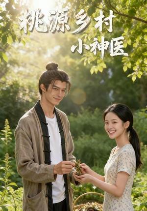 桃源乡村小shen医！（68集）（夸克网盘）封面图 - 短剧短剧