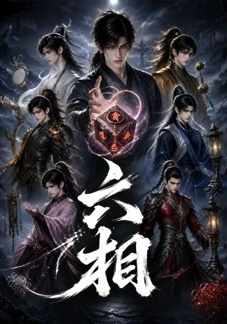 《六相（165集）（夸克网盘）》短剧封面