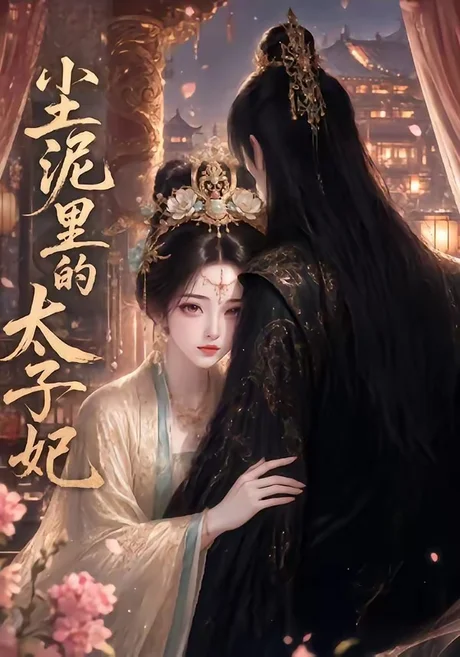《尘泥里的太子妃（41集）（百度网盘）》短剧封面