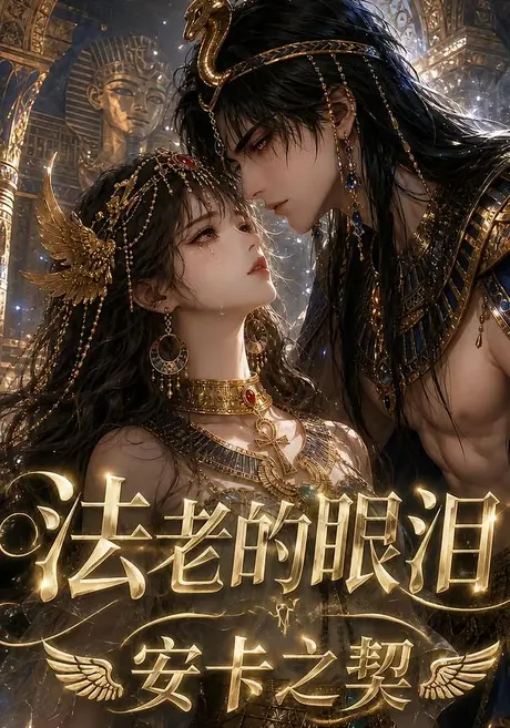 《法老的眼泪：安卡之契（160集）（夸克网盘）》短剧封面