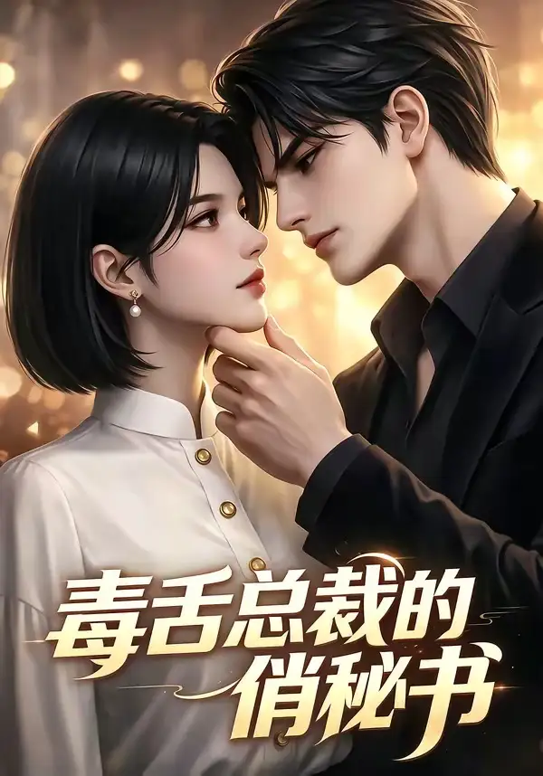 《毒舌总裁的俏秘书（24集）（夸克网盘）》短剧封面