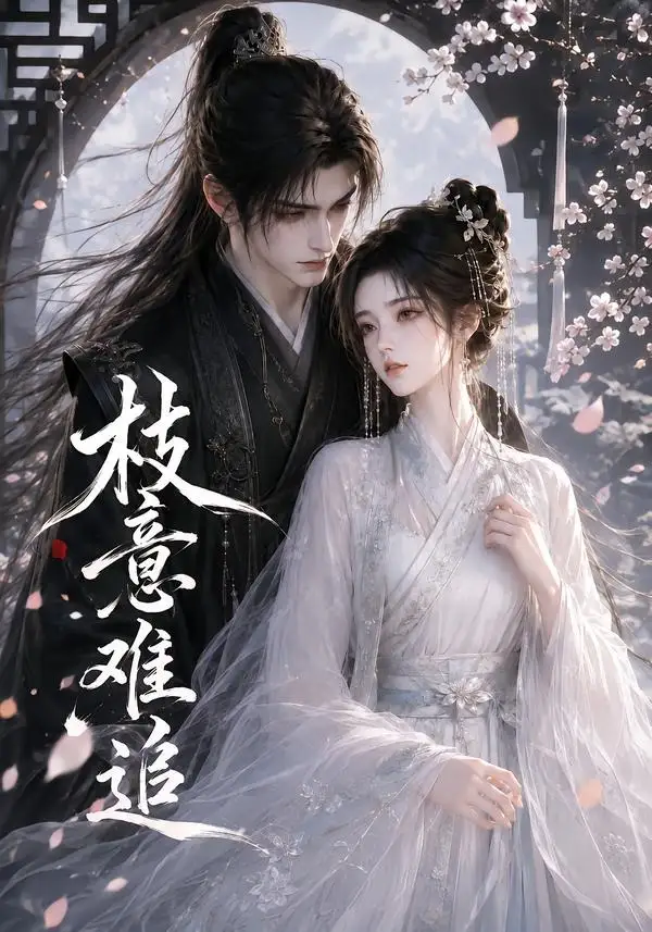 《枝意难追（138集）（夸克网盘）》短剧封面